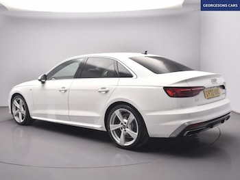 Used Audi A4 2022 for sale - 79384748: Photo