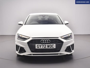 Used Audi A4 2022 for sale - 79384748: Photo