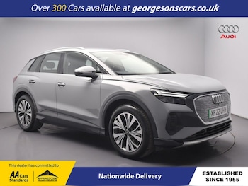 Used Audi Q4 e-tron 2022 for sale - 79103223: Photo