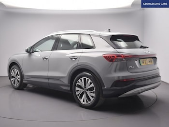 Used Audi Q4 e-tron 2022 for sale - 79103223: Photo