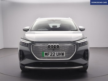Used Audi Q4 e-tron 2022 for sale - 79103223: Photo