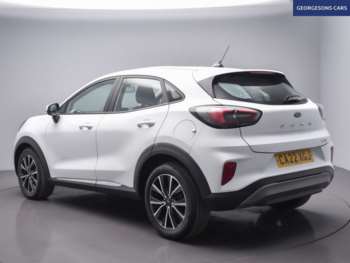 Used Ford Puma 2022 for sale - 75243275: Photo
