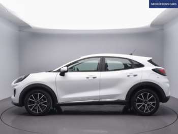 Used Ford Puma 2022 for sale - 75243275: Photo