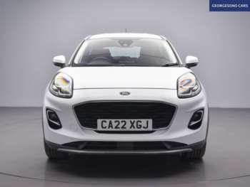 Used Ford Puma 2022 for sale - 75243275: Photo