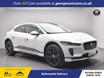 Used Jaguar I-Pace 2020 for sale - 79288576: Photo