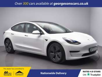 2023 (23) - Saloon 4dr Electric Auto RWD (241 bhp)