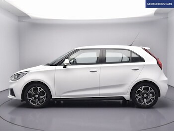 Used MG MG3 2022 for sale - 77250085: Photo