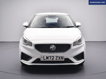 Used MG MG3 2022 for sale - 77250085: Photo