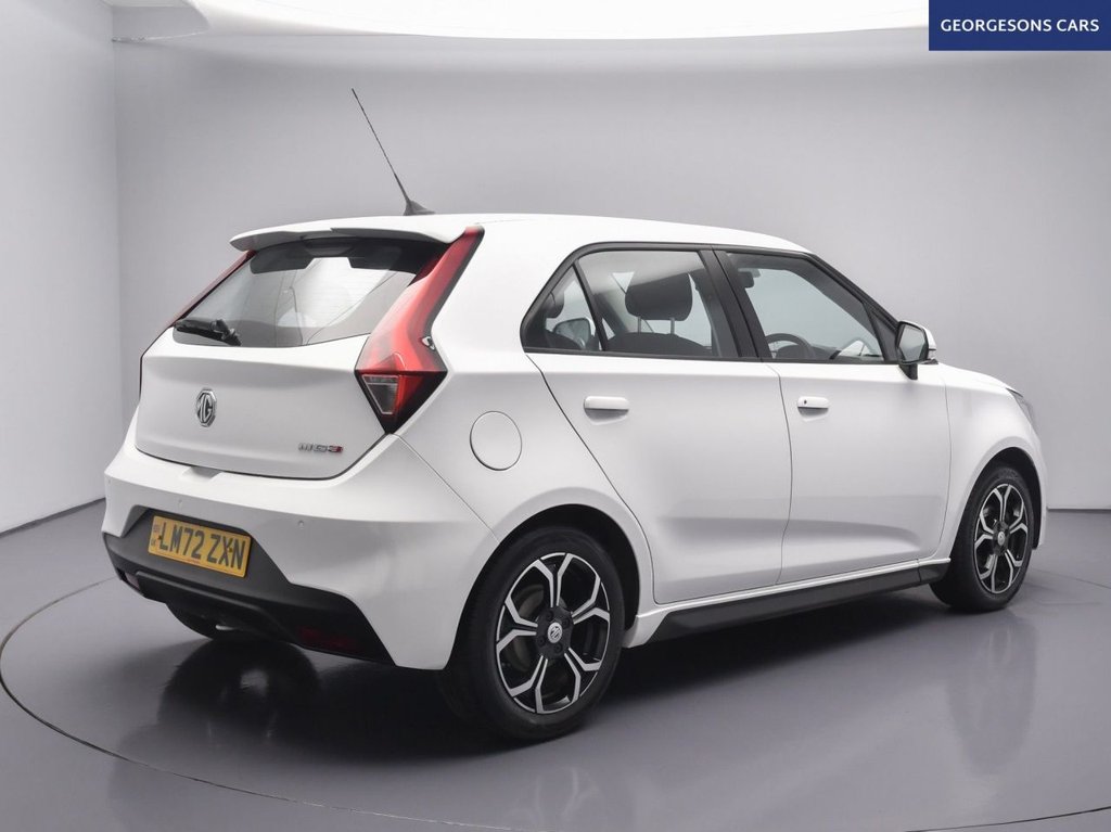 Used MG MG3 2022 for sale - 77250085: Photo 7