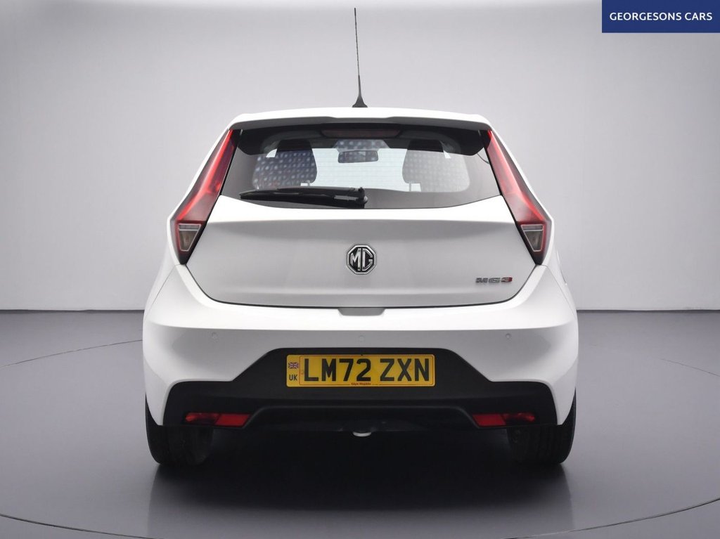 Used MG MG3 2022 for sale - 77250085: Photo 8