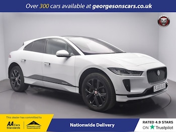 Jaguar - I-Pace