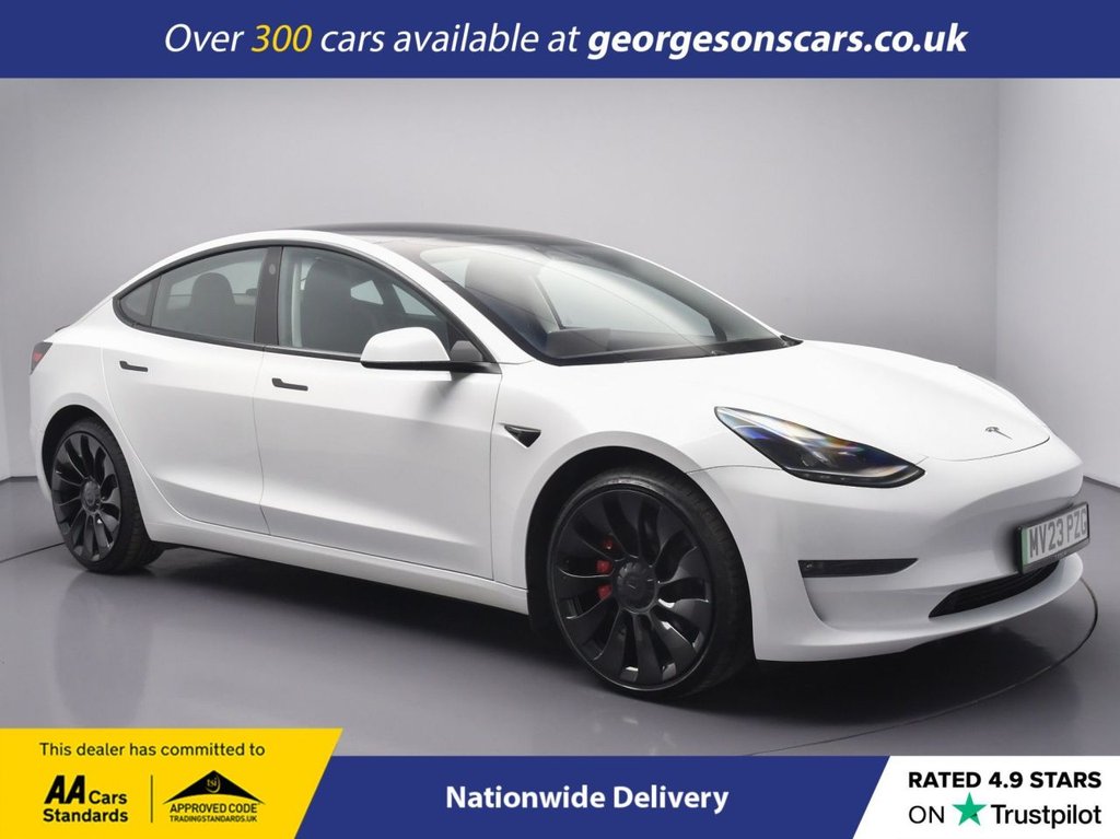 Used Tesla Model 3 2023 for sale - 77187975: Photo 1