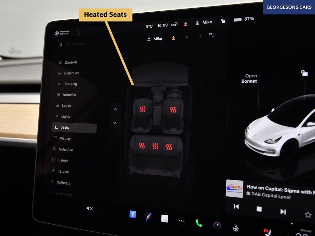 Used Tesla Model 3 2023 for sale - 77187975: Photo 35
