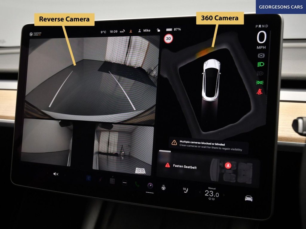 Used Tesla Model 3 2023 for sale - 77187975: Photo 36