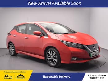 Used Nissan Leaf 2022 for sale - 79655061: Photo