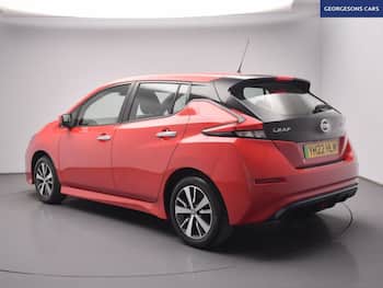 Used Nissan Leaf 2022 for sale - 79655061: Photo