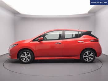 Used Nissan Leaf 2022 for sale - 79655061: Photo