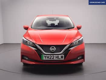 Used Nissan Leaf 2022 for sale - 79655061: Photo
