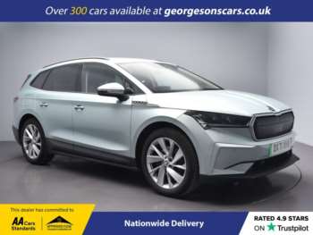 2021 (71) - 62kWh 60 Nav Loft SUV 5dr Electric Auto (179 ps)