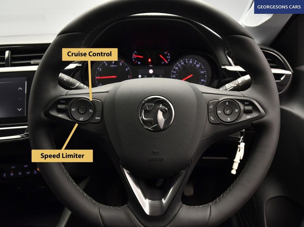 Used Vauxhall Corsa 2023 for sale - 77879393: Photo 21