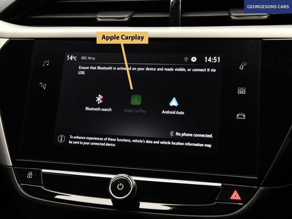 Used Vauxhall Corsa 2023 for sale - 77879393: Photo 26