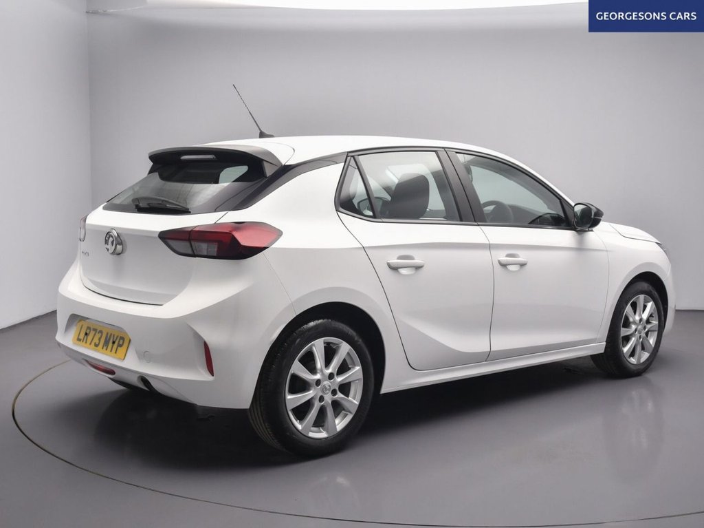 Used Vauxhall Corsa 2023 for sale - 77879393: Photo 7