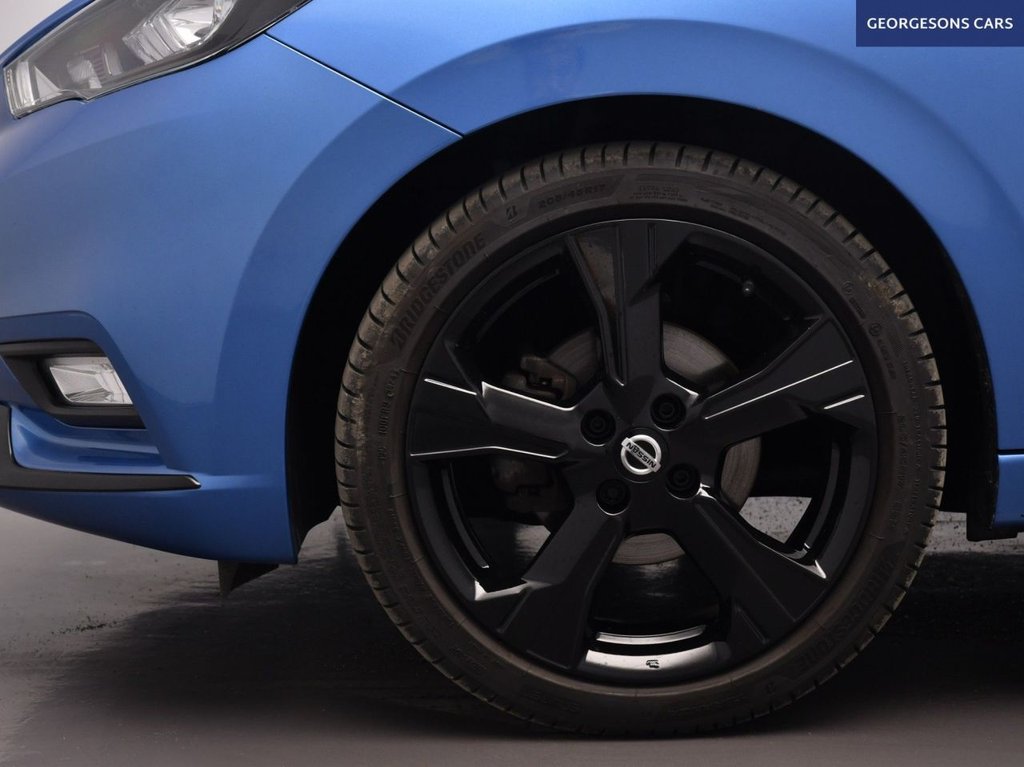 Used Nissan Micra 2022 for sale - 76323125: Photo 10