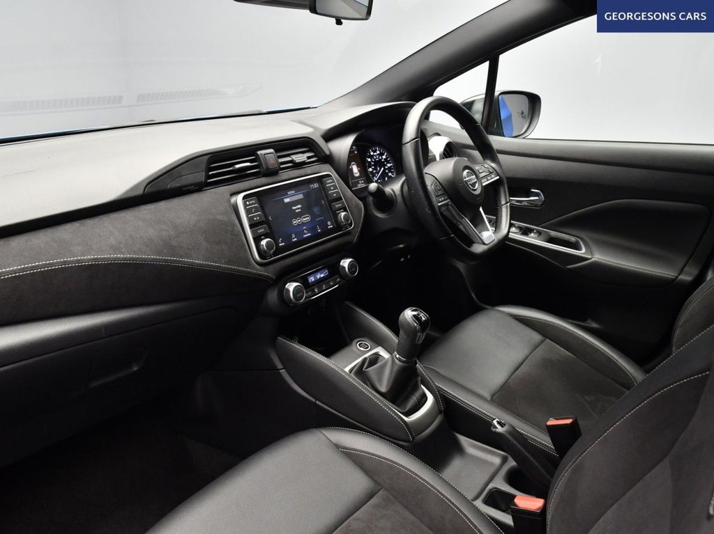 Used Nissan Micra 2022 for sale - 76323125: Photo 16