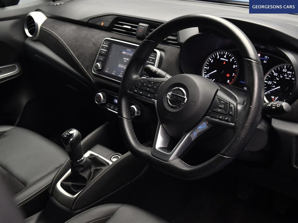 Used Nissan Micra 2022 for sale - 76323125: Photo 17