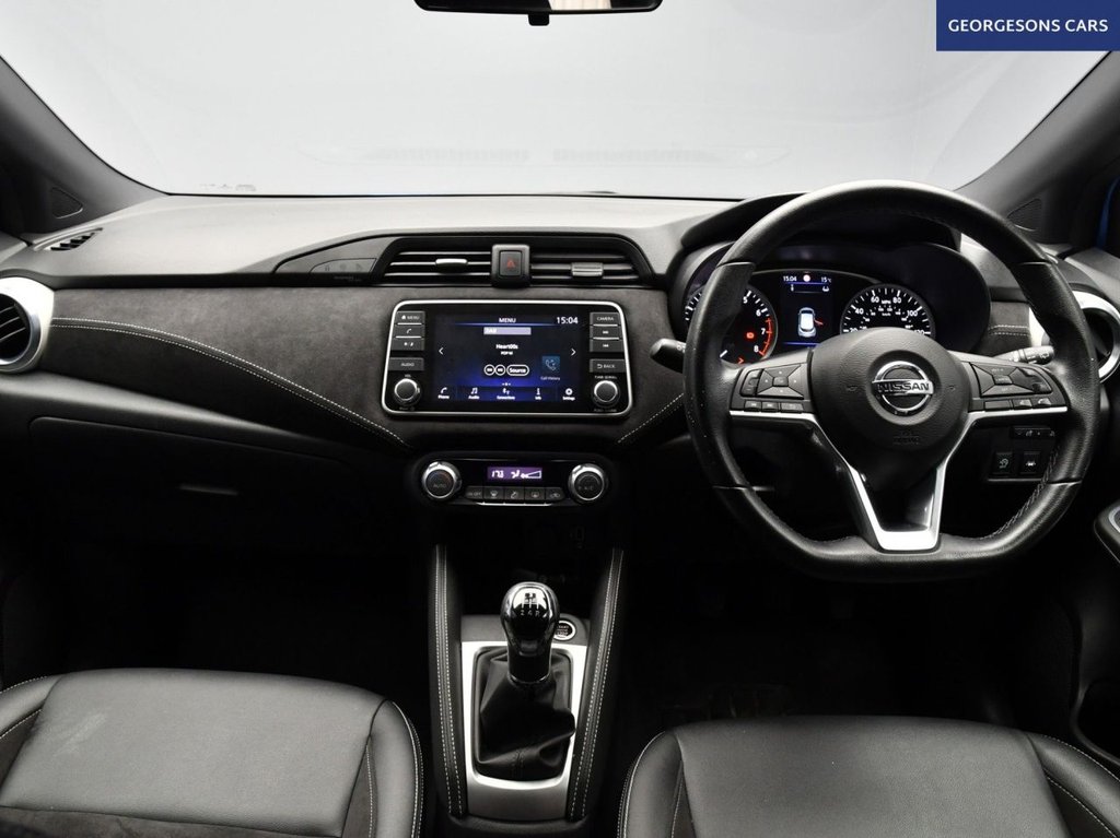 Used Nissan Micra 2022 for sale - 76323125: Photo 18