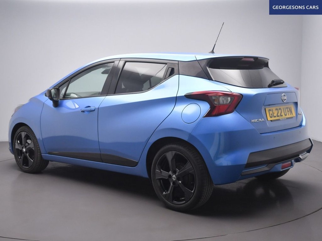 Used Nissan Micra 2022 for sale - 76323125: Photo 2