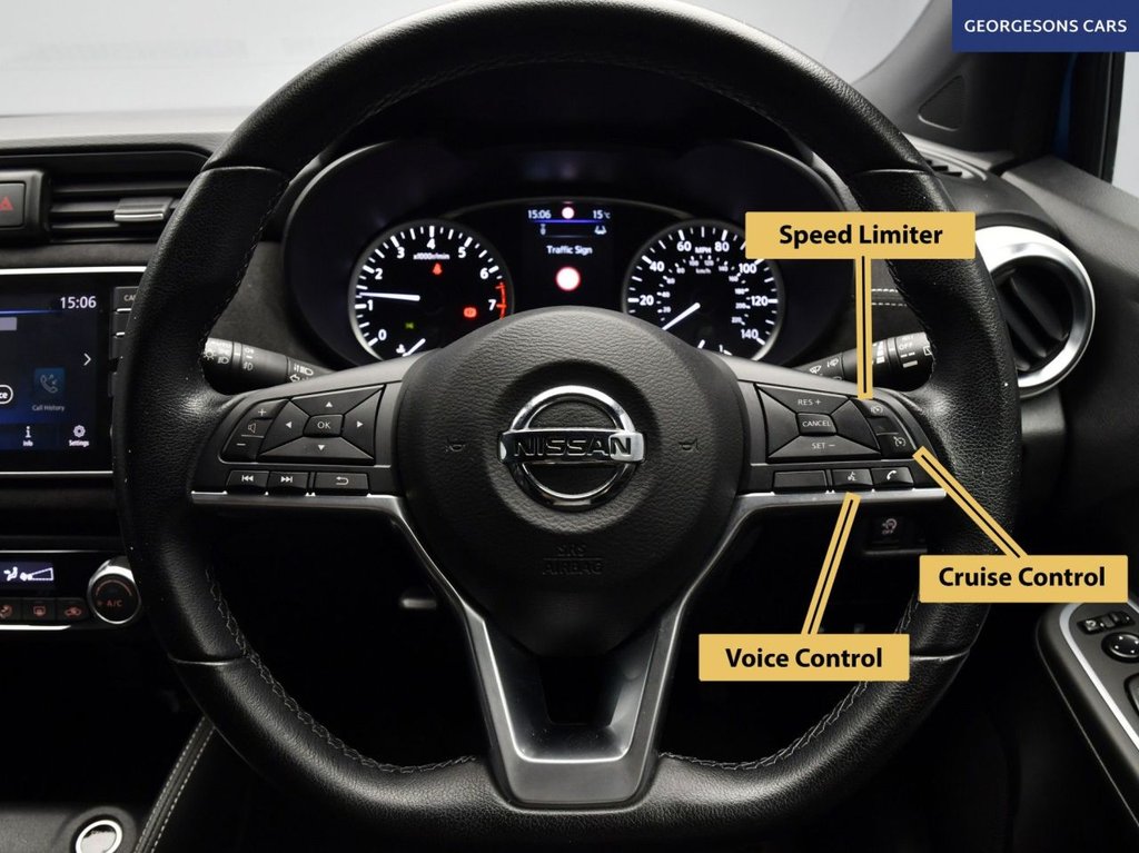 Used Nissan Micra 2022 for sale - 76323125: Photo 22