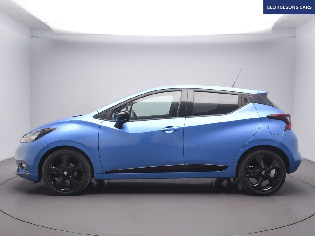 Used Nissan Micra 2022 for sale - 76323125: Photo 3