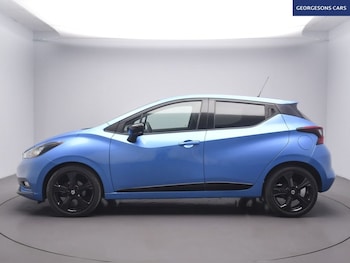 Used Nissan Micra 2022 for sale - 76323125: Photo