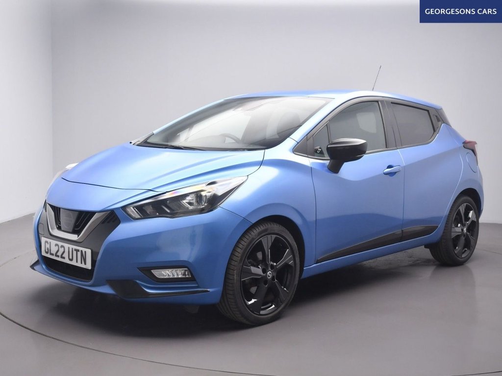 Used Nissan Micra 2022 for sale - 76323125: Photo 5