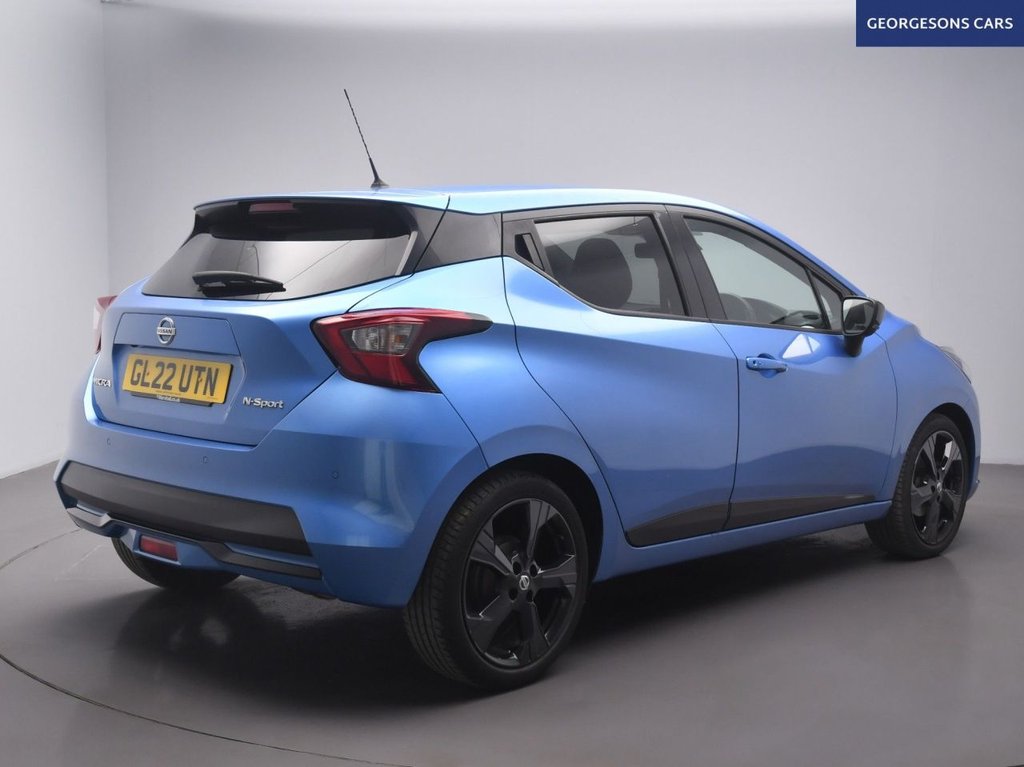 Used Nissan Micra 2022 for sale - 76323125: Photo 7