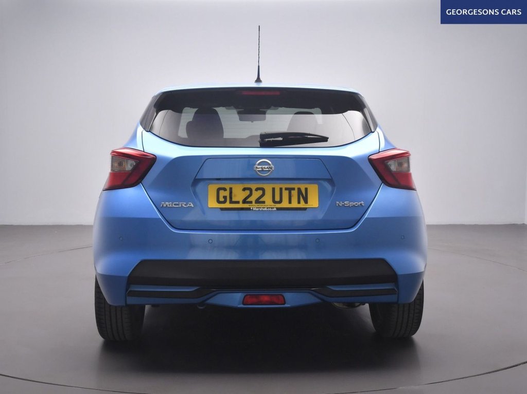 Used Nissan Micra 2022 for sale - 76323125: Photo 8