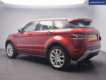 Used Land Rover Range Rover Evoque 2015 for sale - 75896250: Photo