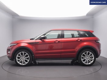 Used Land Rover Range Rover Evoque 2015 for sale - 75896250: Photo