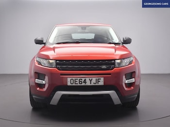 Used Land Rover Range Rover Evoque 2015 for sale - 75896250: Photo