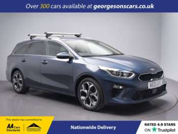 2021 (21) - 1.6 CRDi MHEV 3 Sportswagon 5dr Diesel Hybrid Manual Euro 6 (s/s) (134 bhp)