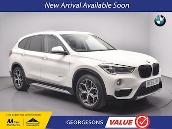 Used BMW X1 2015 for sale - 79129800: Photo