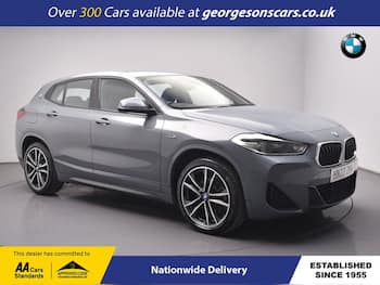 BMW X2 feature image