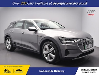 Used Audi e-tron 2021 for sale - 78271600: Photo
