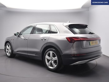 Used Audi e-tron 2021 for sale - 78271600: Photo