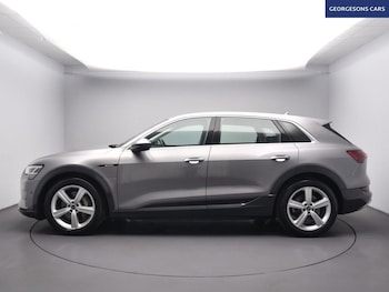 Used Audi e-tron 2021 for sale - 78271600: Photo