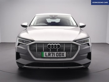 Used Audi e-tron 2021 for sale - 78271600: Photo