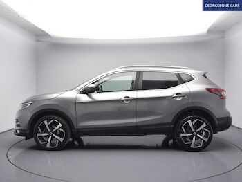 Used Nissan Qashqai 2020 for sale - 77171671: Photo