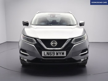 Used Nissan Qashqai 2020 for sale - 77171671: Photo