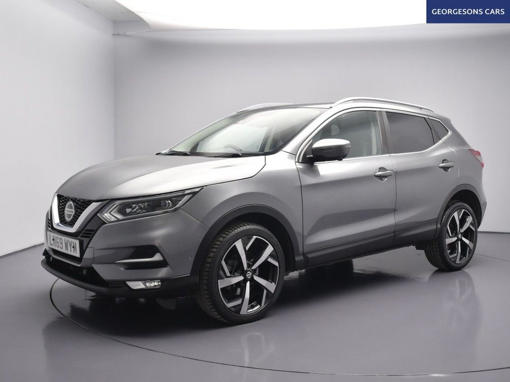 Used Nissan Qashqai 2020 for sale - 77171671: Photo 5